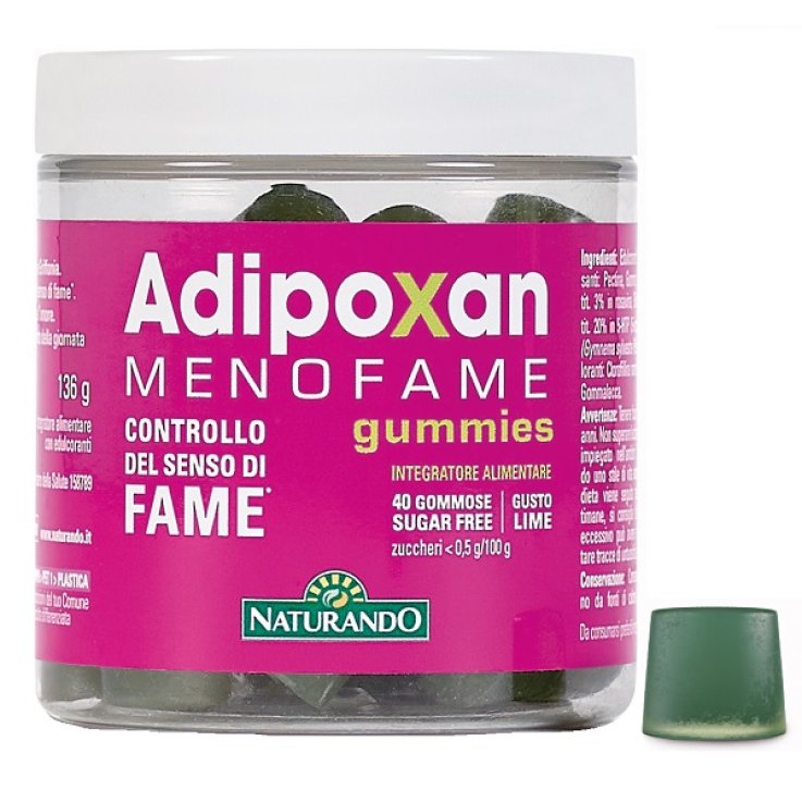 Adipoxan Menofame 40gummies