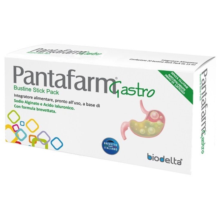 Pantafarm Gastro 20bust