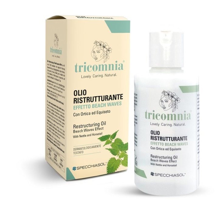 Tricomnia Olio Ristrutturante