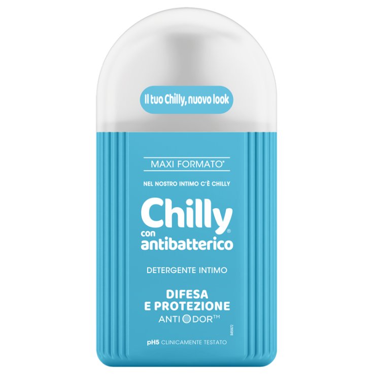Chilly Detergente Antibat300ml