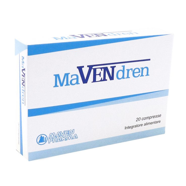 Mavendren 20cpr