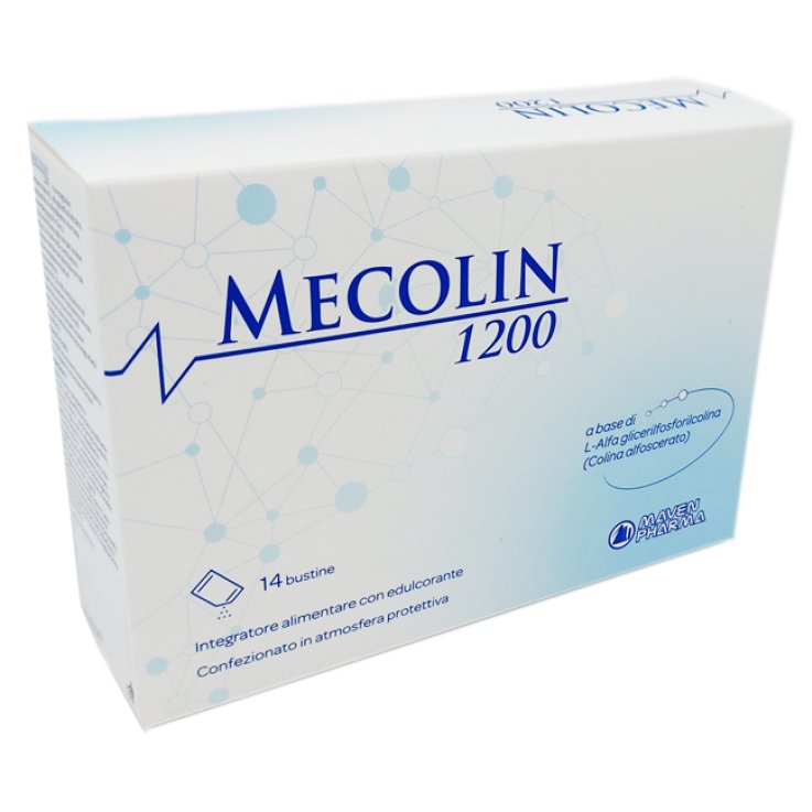 Mecolin 1200 14bust