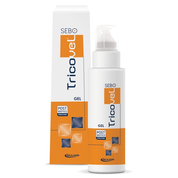 Tricovel Sebo Gel 50ml