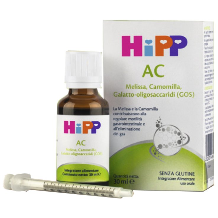 Hipp Ac 30ml
