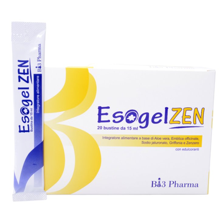 Esogel Zen 20bust 15ml