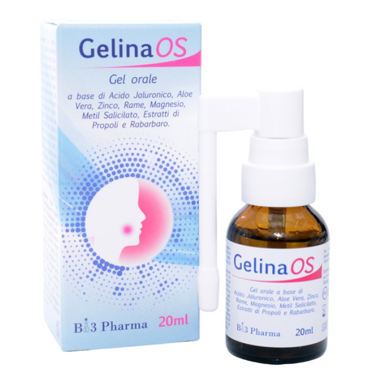 Gelina Os Gel 20ml