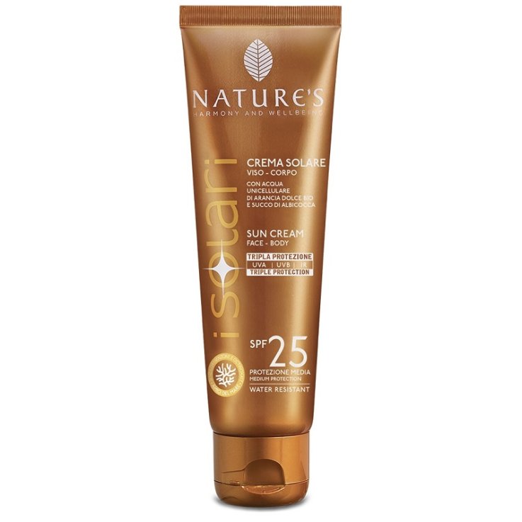 Nature's Sol Cr Vi/crp Spf25