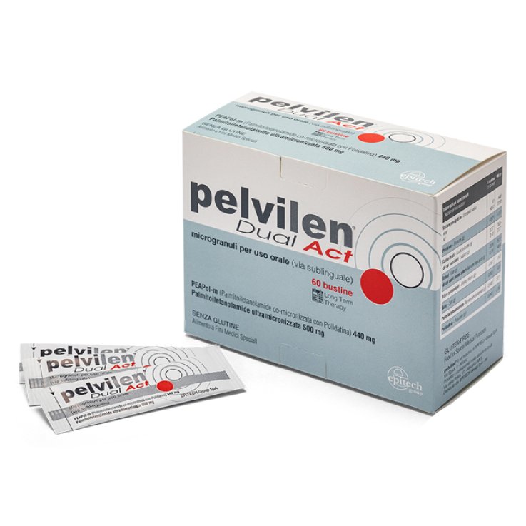 Pelvilen Dual Act 60bust