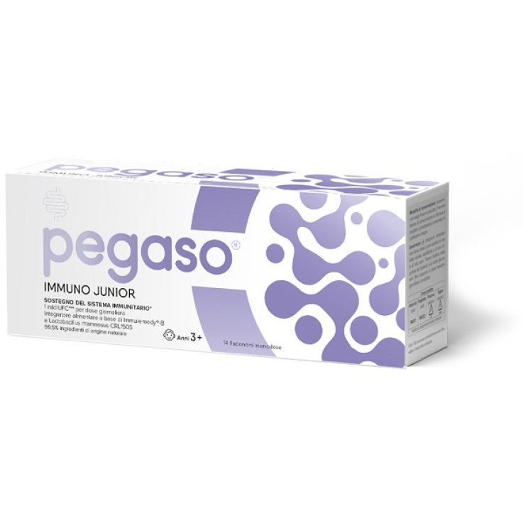 Pegaso Immuno Junior 14fl 10ml