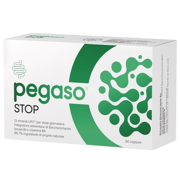 Pegaso Stop 60cps