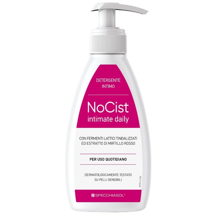Nocist Intimate Daily Det Int