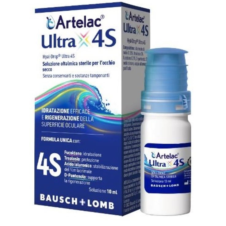 Artelac Ultra 4s 10ml