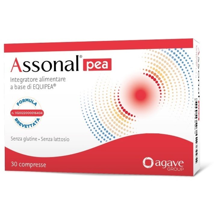 Assonal Pea 30cpr