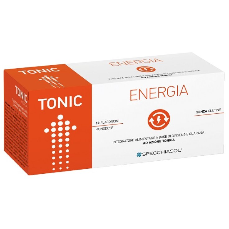Tonic Energia 12fl 10ml