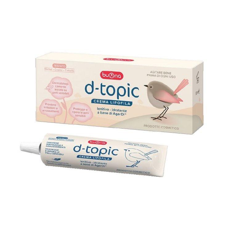 Dtopic Crema 30ml