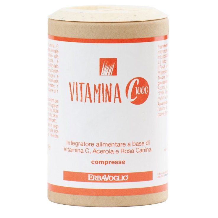 Vitamina C1000 60cpr