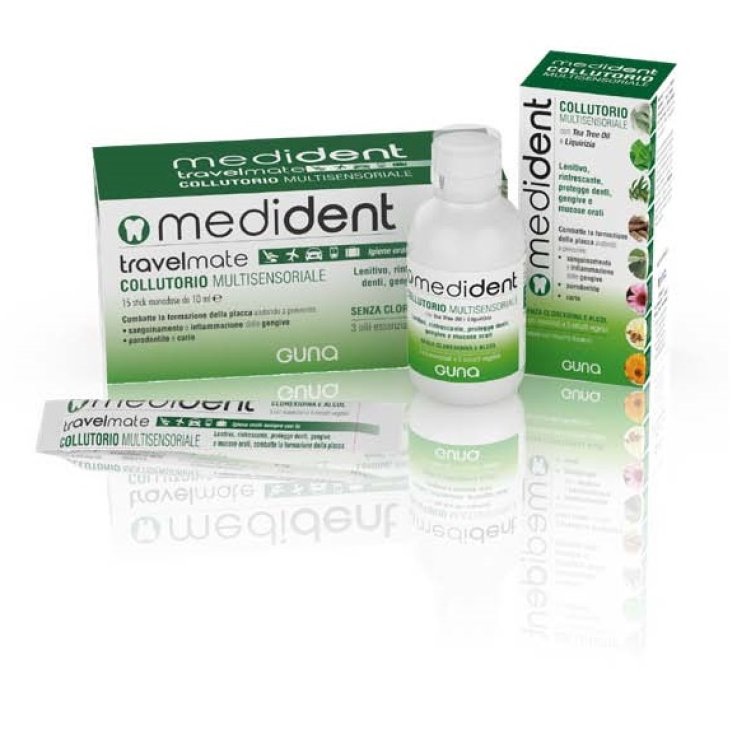 Medident Collutorio Multisens