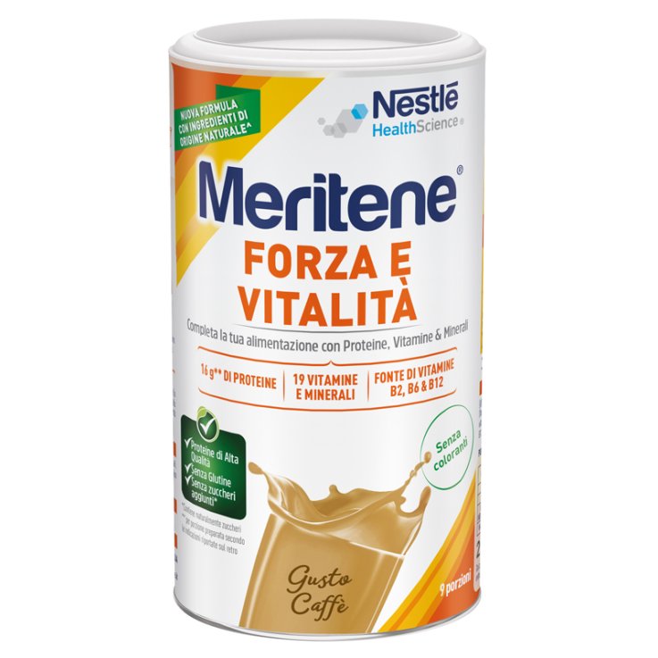 Meritene Forza/vital Caffe270g