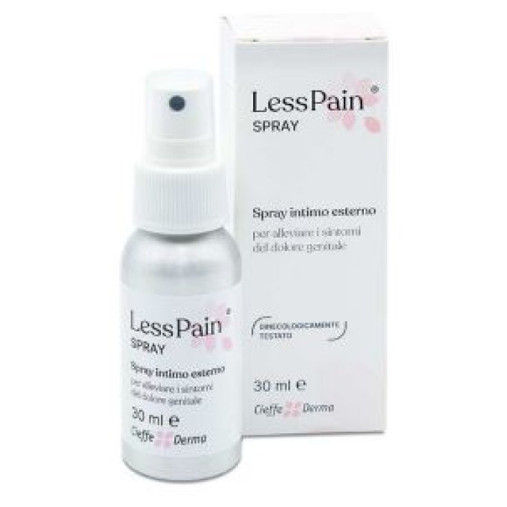 Lesspain Spray 30ml