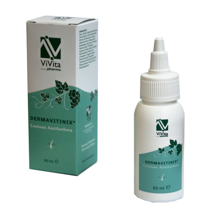 Dermavitinix Lozione Antiforf