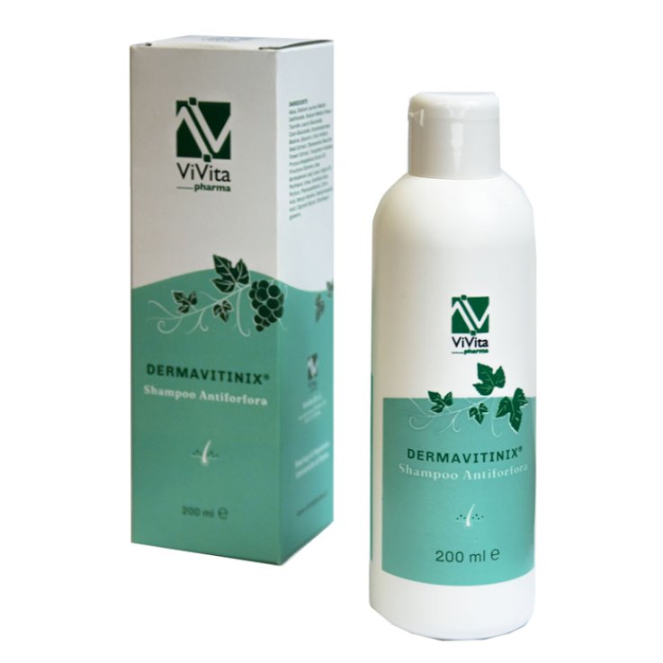 Dermavitinix Shampoo Antiforf