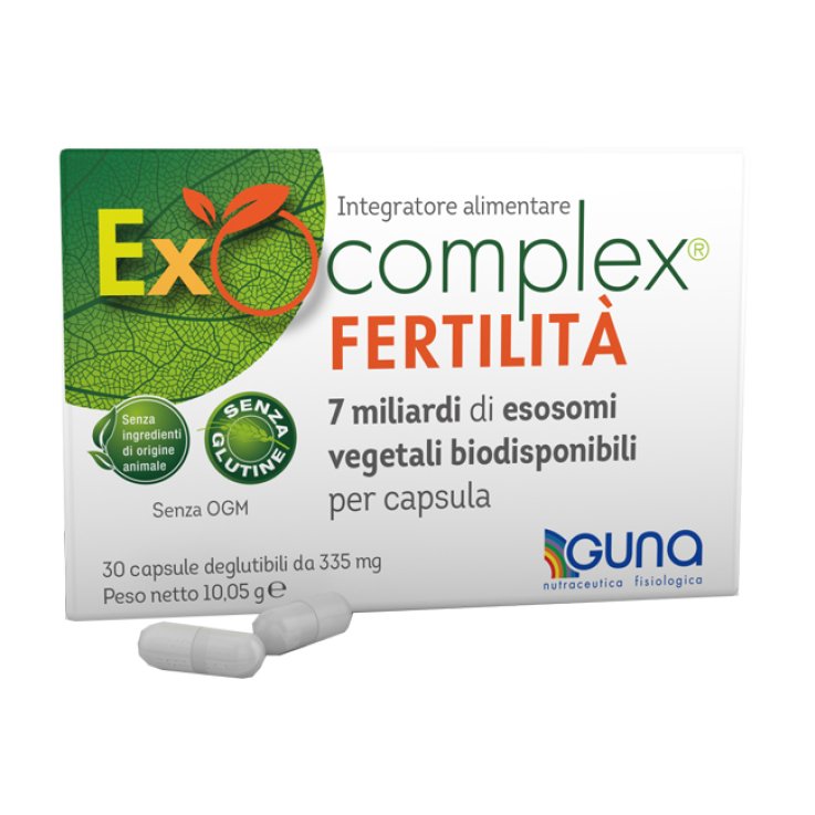 Exocomplex Fertilita' 30cps