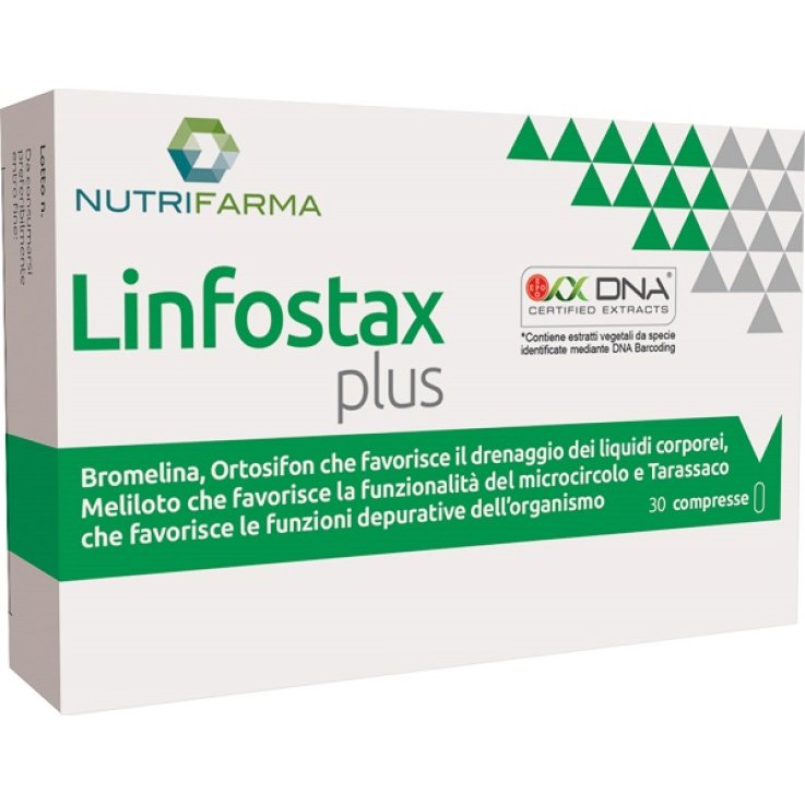 Linfostax Plus 30cpr
