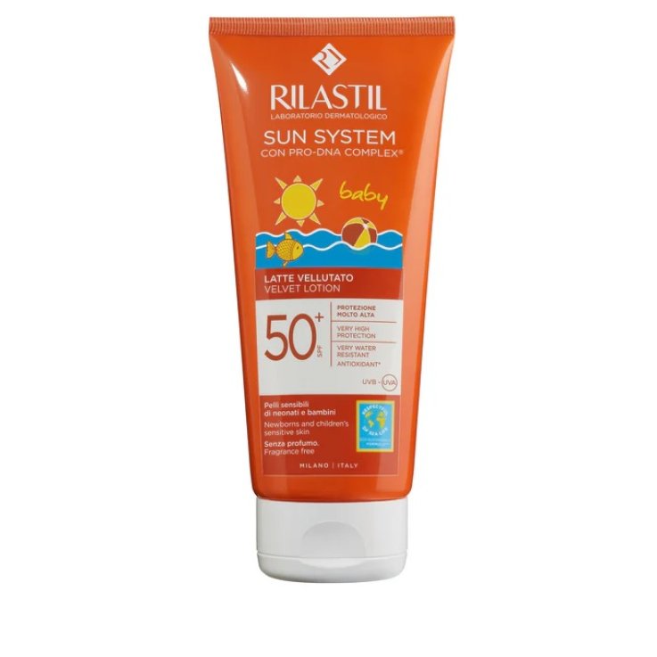 Rilastil Sun Ppt 50+bb Latte V