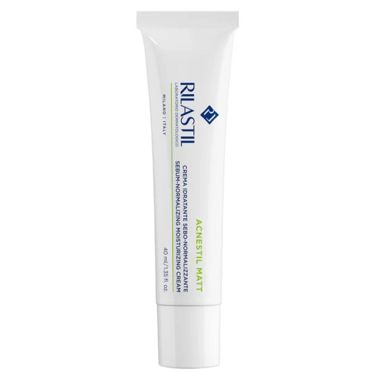 Rilastil Sun Sys Acnest Spf50+
