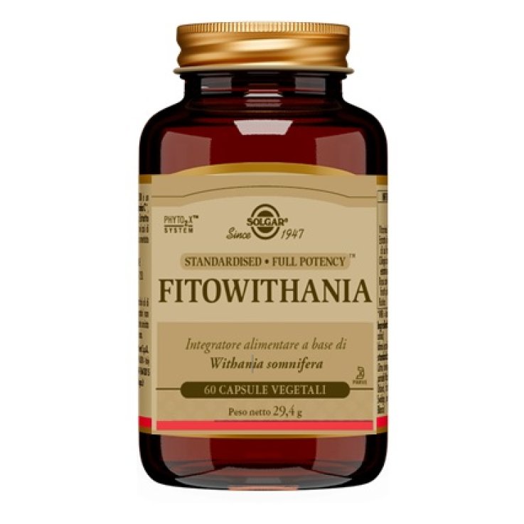 Fitowithania 60cps Veg