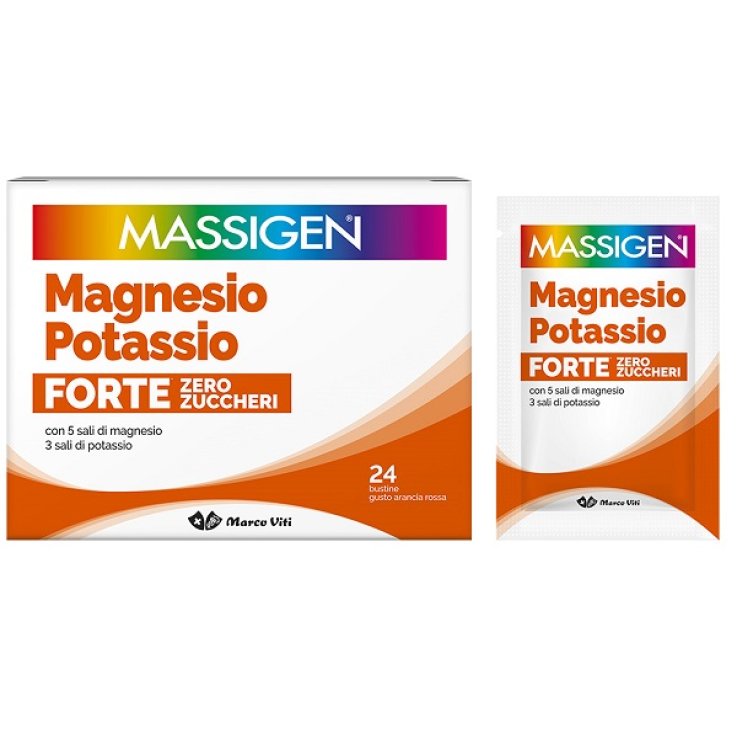 Magnesio Potassio Ft Zer24bust