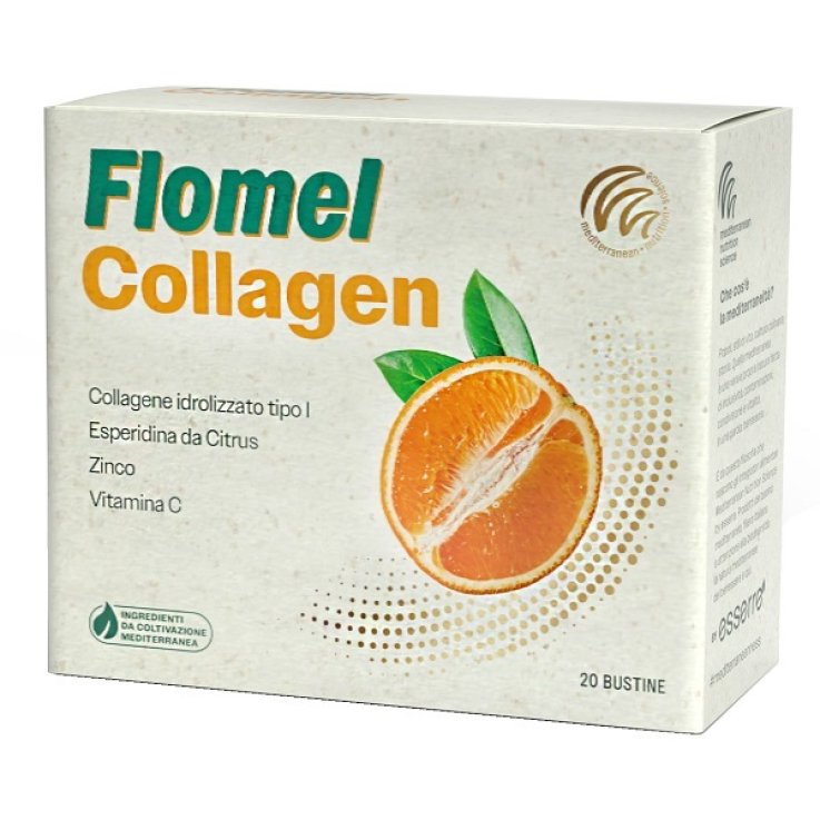 Flomel Collagen 20bust