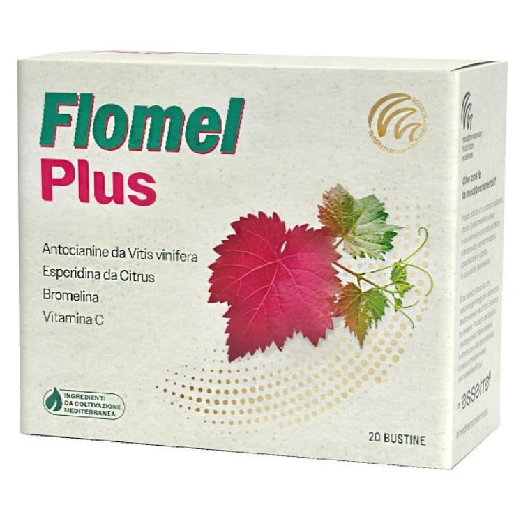 Flomel Plus 20bust