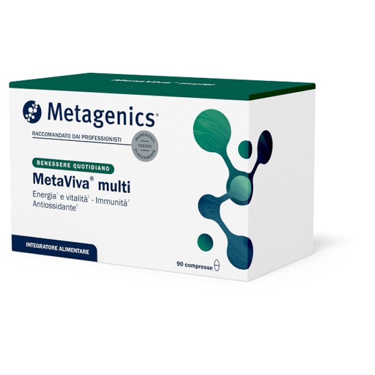 Metaviva Multi 90cpr