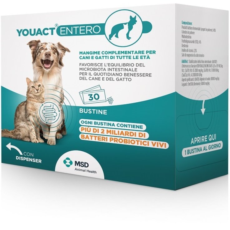 Youact Entero 30bust