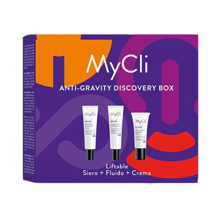MYCLI ANTI GRAVITY DISCOV BOX