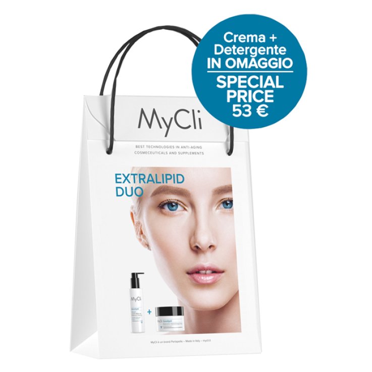 MYCLI EXTRALIPID DUO200ML+50ML