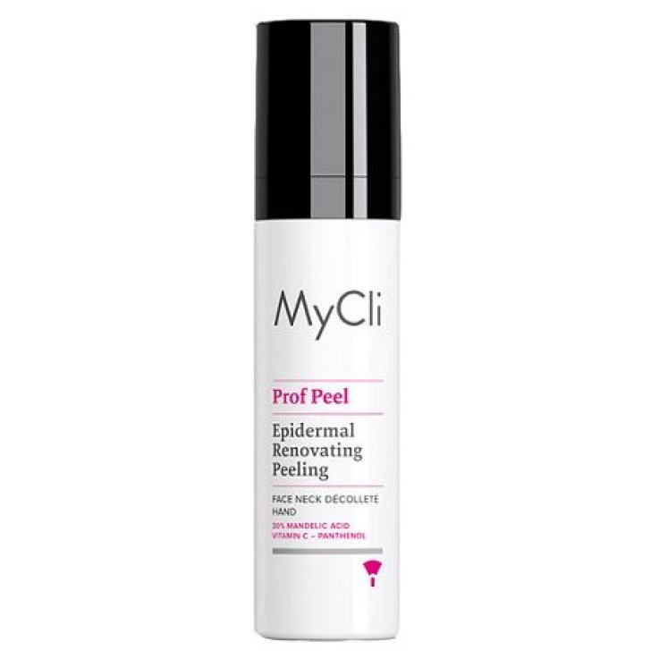 MYCLI PROF PEEL RINNOVATORE