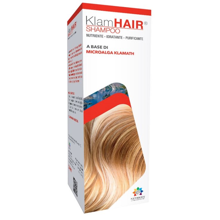 Klamhair Shampoo 200ml