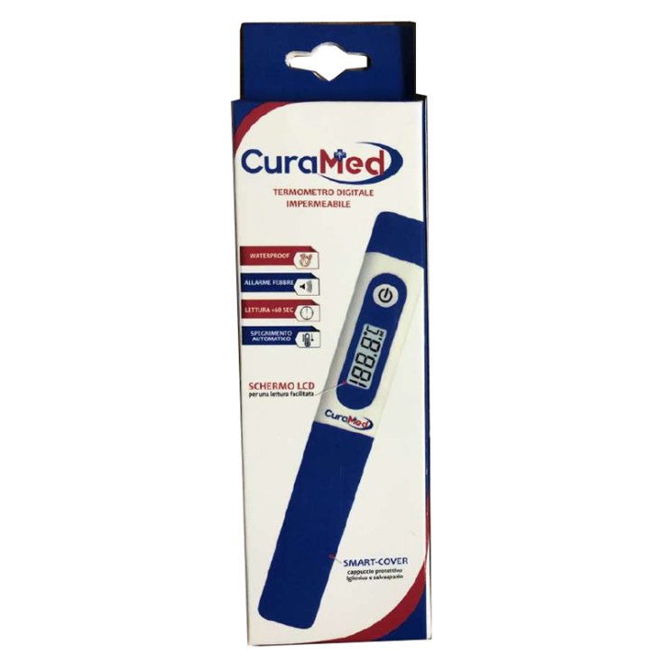 TERMOMETRO DIGIT PLUS CURAMED TERMOMETRO DIGIT PLUS CURAMED