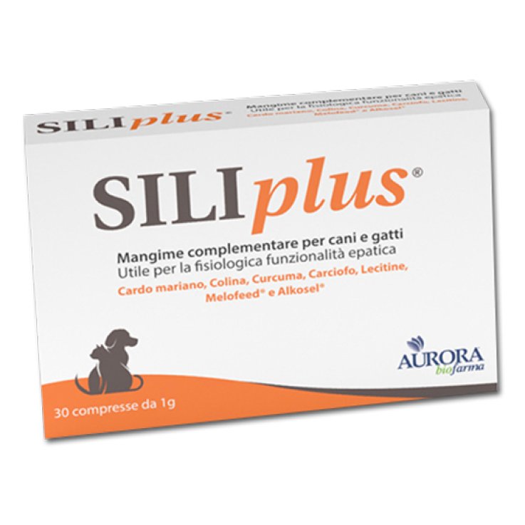 Siliplus 30cpr