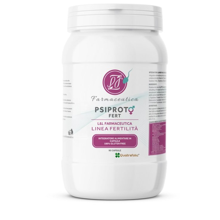 Psiproto Fert 90cps