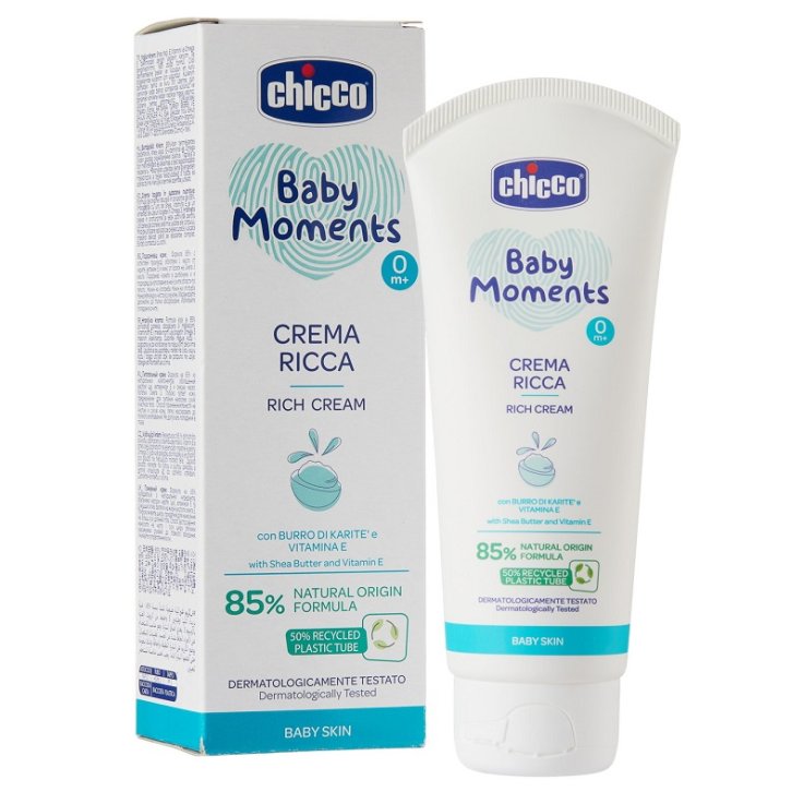 Ch Bm Crema Ricca 100ml