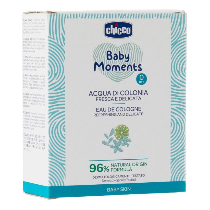 Ch Bm Acqua Colonia Fresca/del