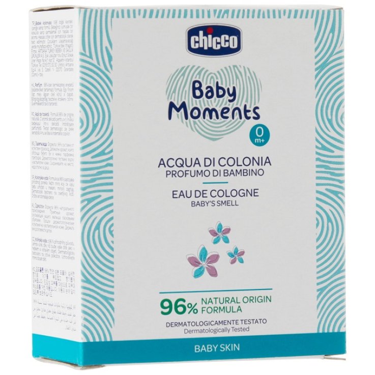 Ch Bm Acqua Colonia Prof Bb