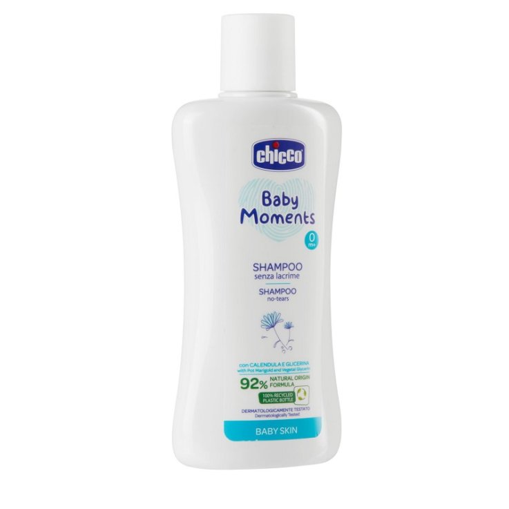 Ch Bm Shampoo S/lacrime 200ml