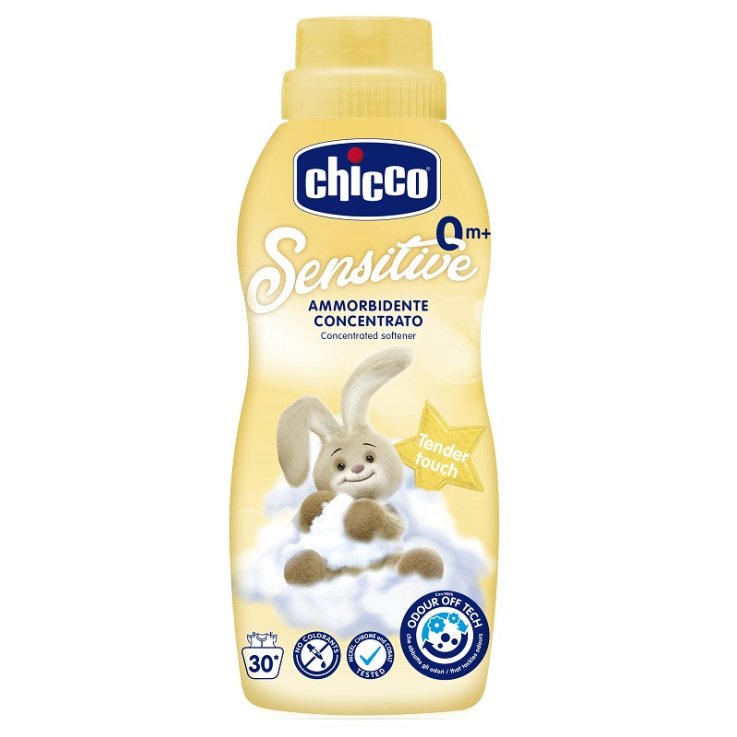 Ch Ammorbidente Carezza 750ml