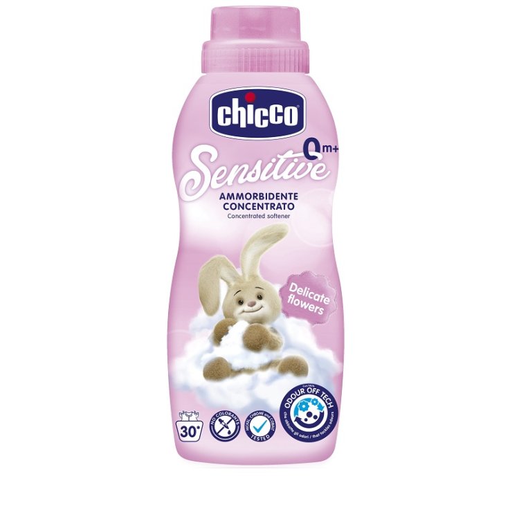 Ch Ammorbidente Fiori 750ml