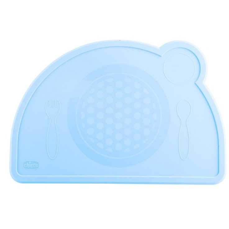 CH TOVAGLIETTA SILICONE BLU