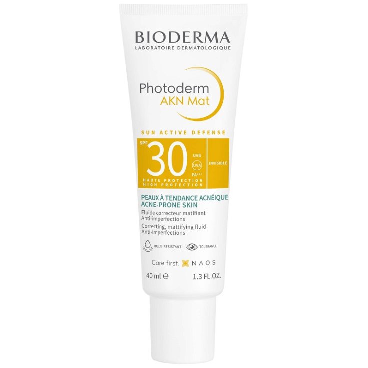 Photoderm Akn Mat Spf30 40ml